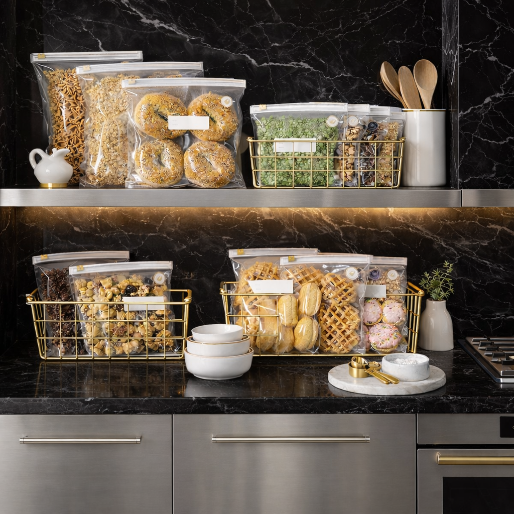 SmartPreserve PRO - Scelleuse sous vide alimentaire