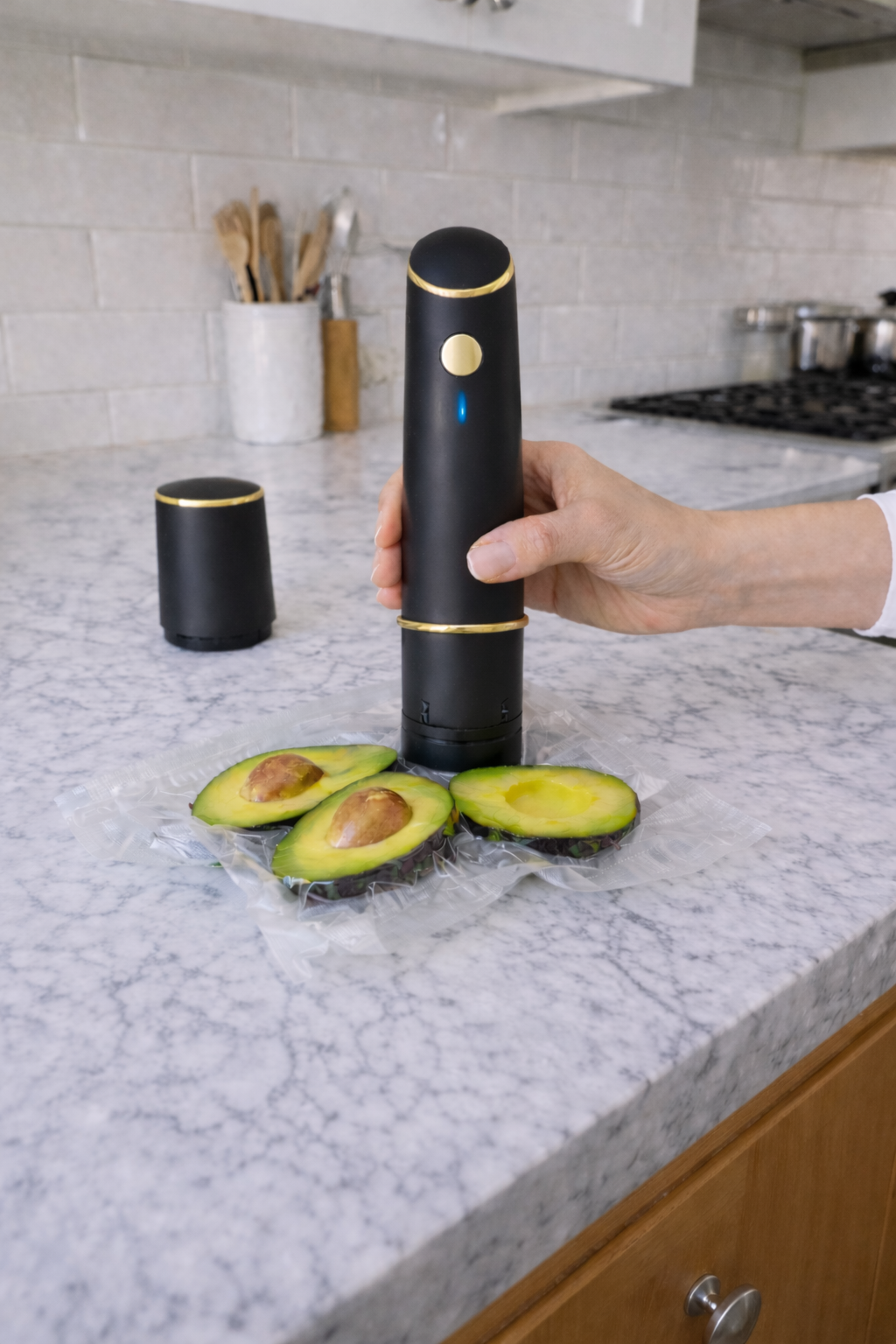 SmartPreserve PRO - Scelleuse sous vide alimentaire