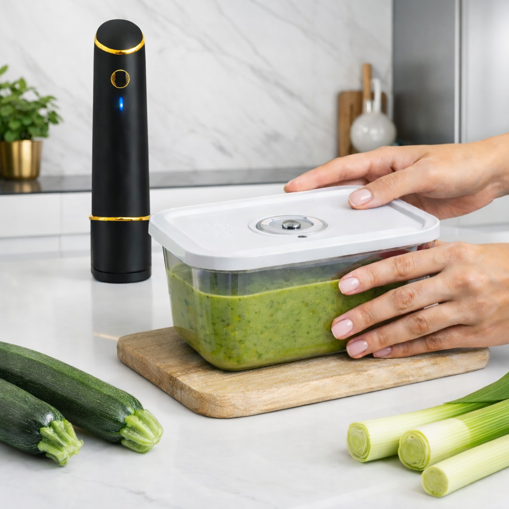 SmartPreserve PRO - Scelleuse sous vide alimentaire